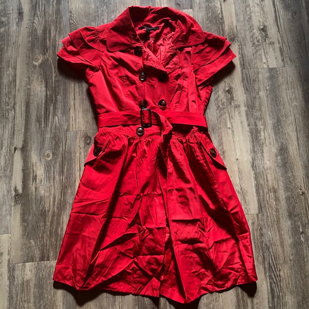 Katherine Barclay Dress